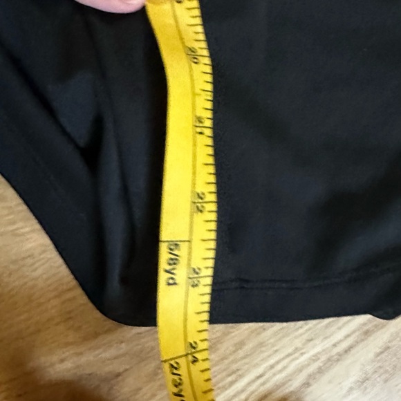 Nike Pro Unisex Long Sleeve Black Dri Fit Kids Shirt  - Size XL (NWOT) - Picture 8 of 11